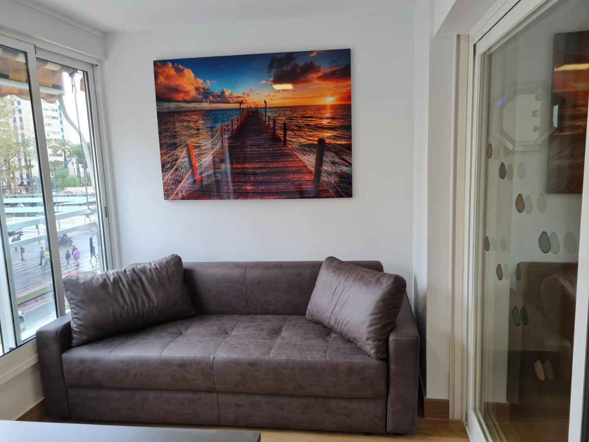 Hany Apartment Ducado 2-I Benidorm Zewnętrze zdjęcie