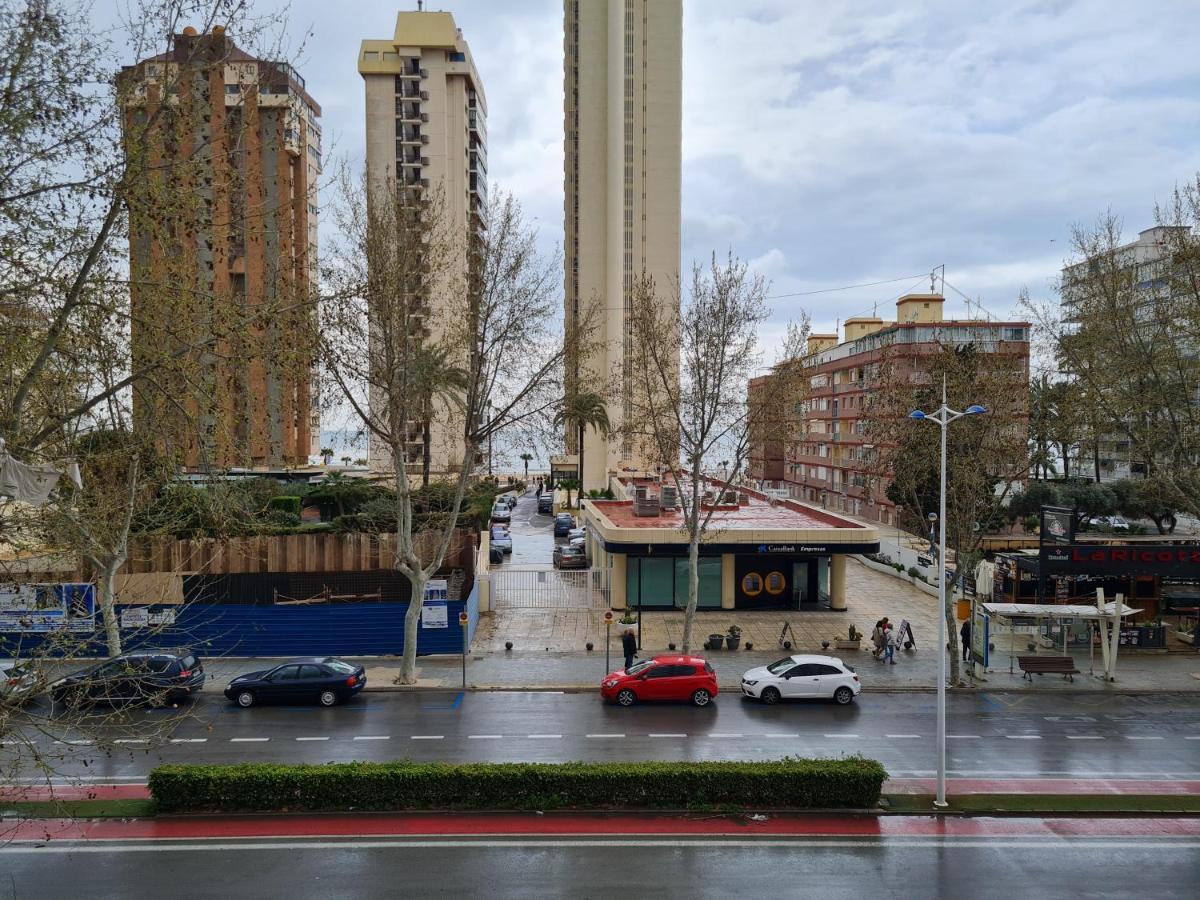 Hany Apartment Ducado 2-I Benidorm Zewnętrze zdjęcie
