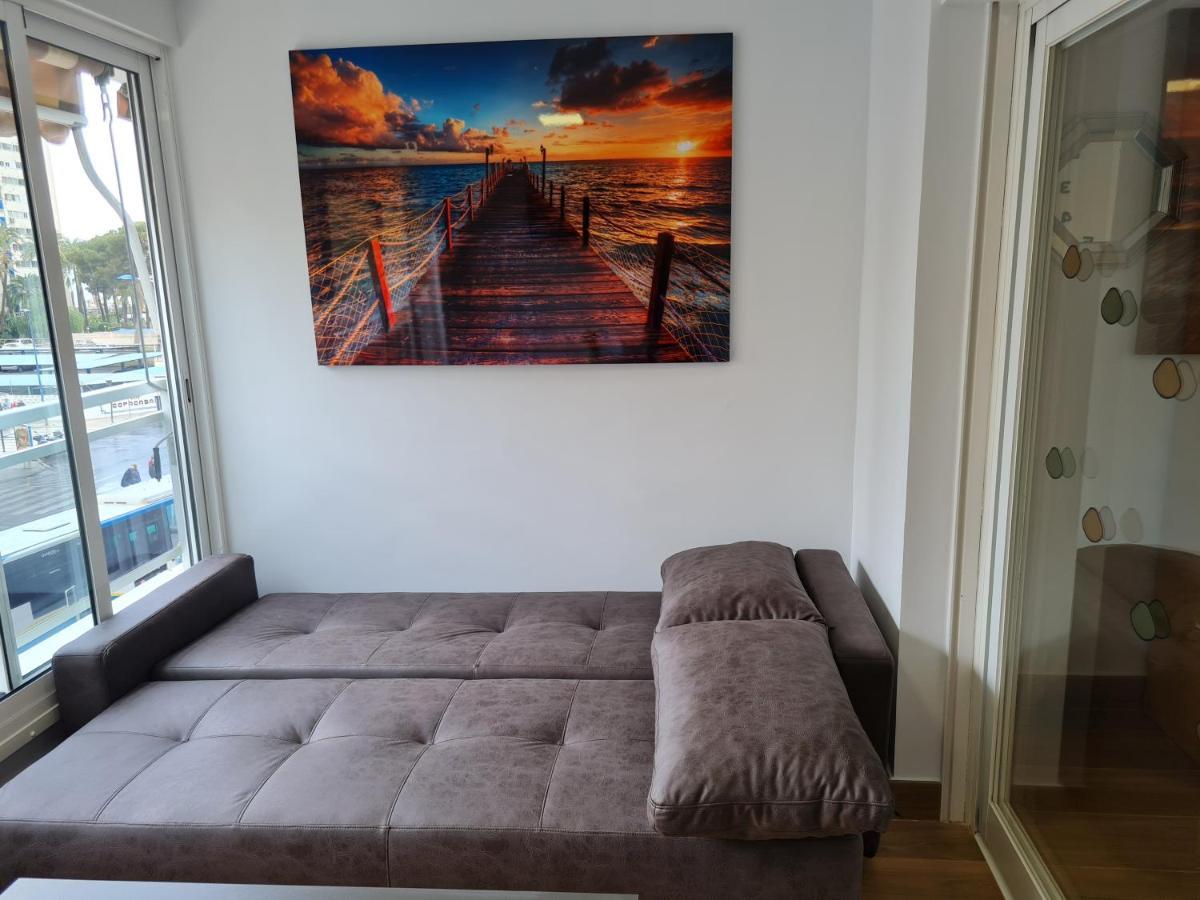 Hany Apartment Ducado 2-I Benidorm Zewnętrze zdjęcie