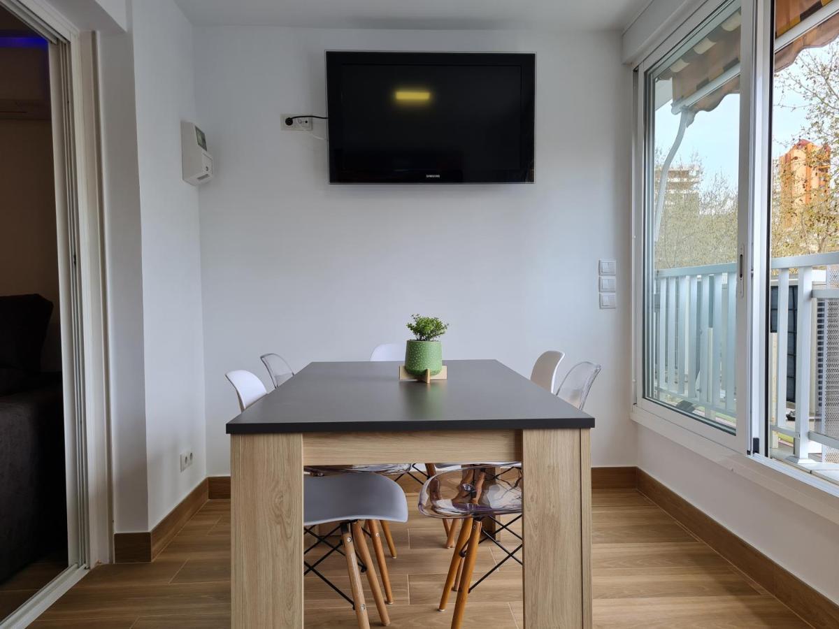 Hany Apartment Ducado 2-I Benidorm Zewnętrze zdjęcie