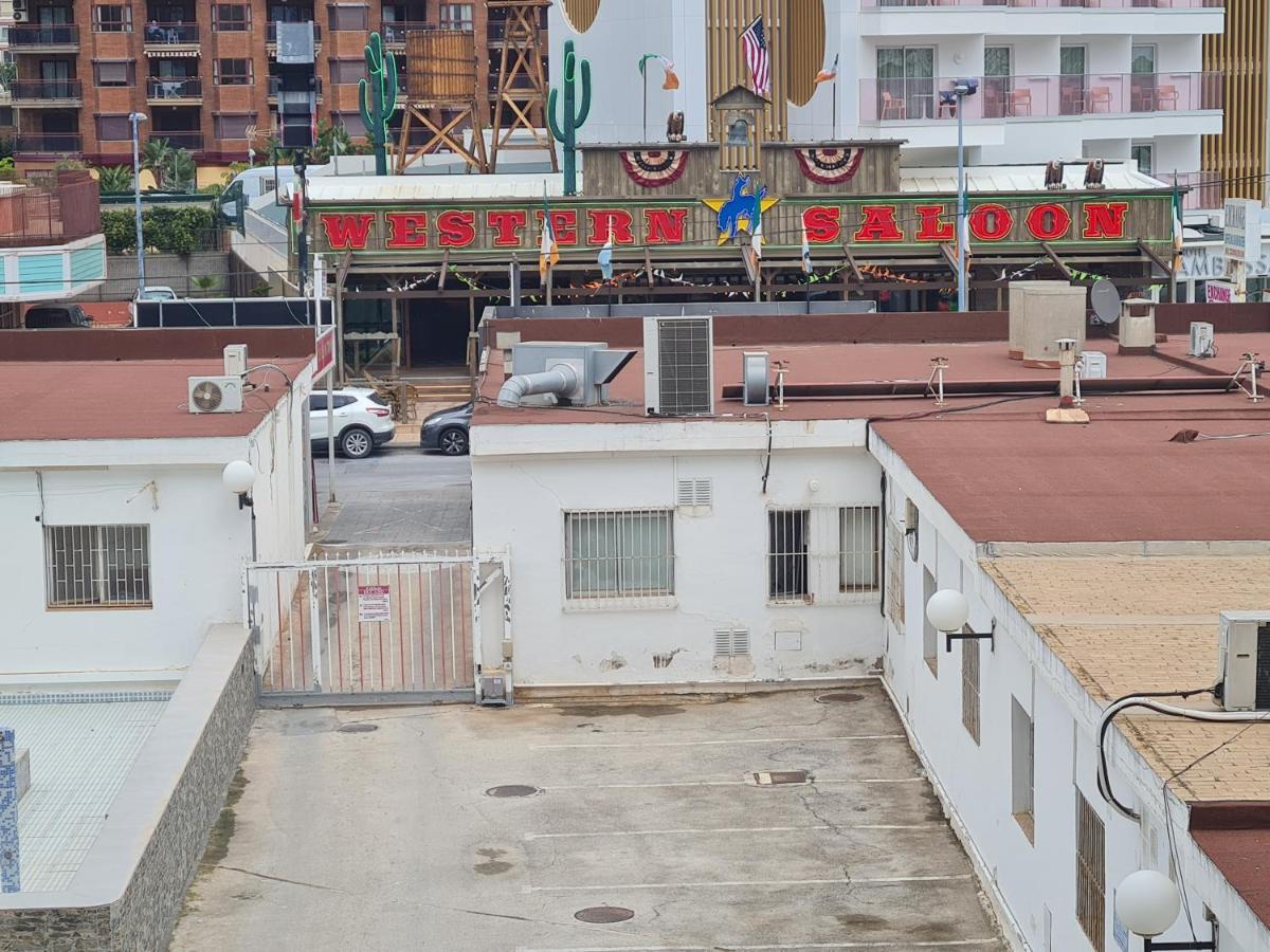 Hany Apartment Ducado 2-I Benidorm Zewnętrze zdjęcie