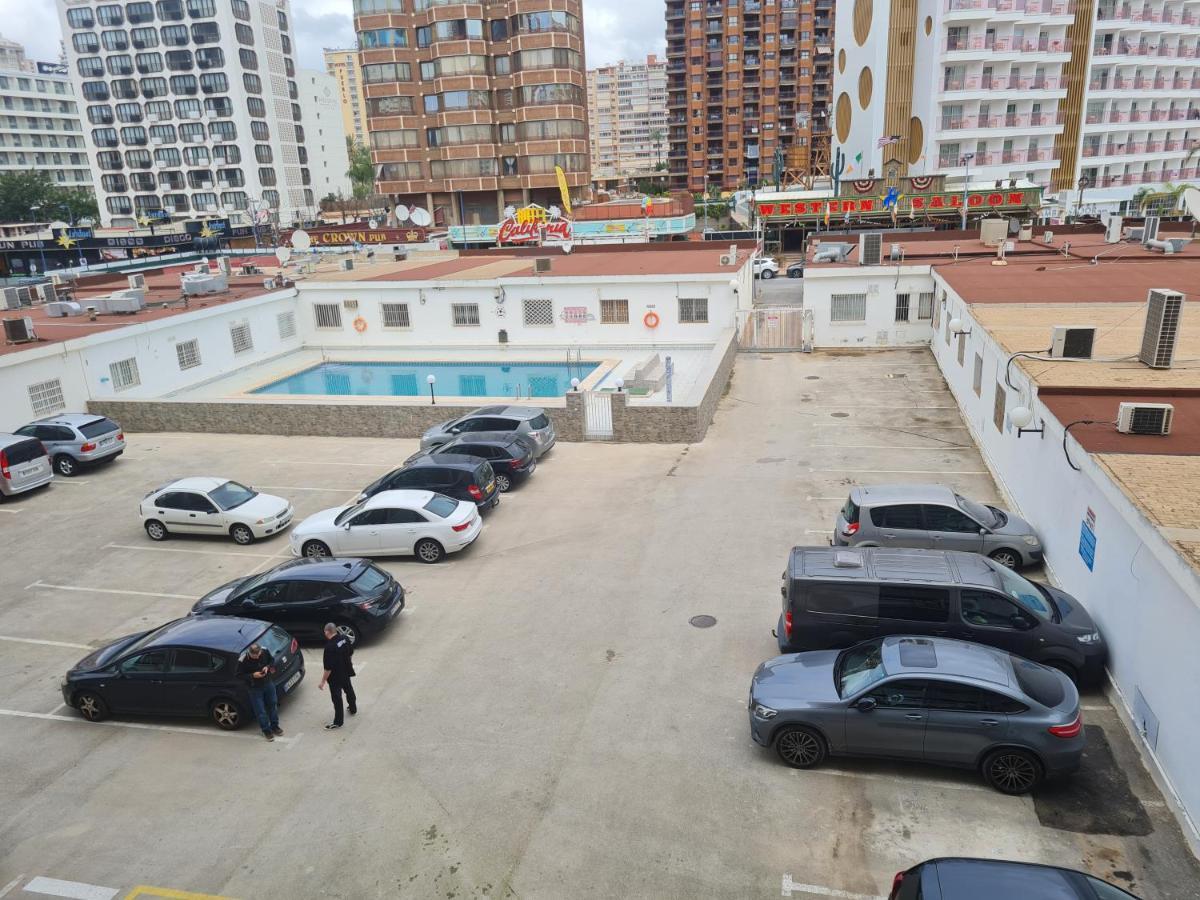 Hany Apartment Ducado 2-I Benidorm Zewnętrze zdjęcie