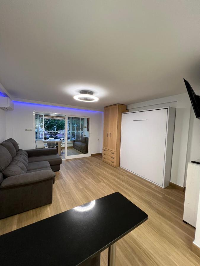 Hany Apartment Ducado 2-I Benidorm Zewnętrze zdjęcie