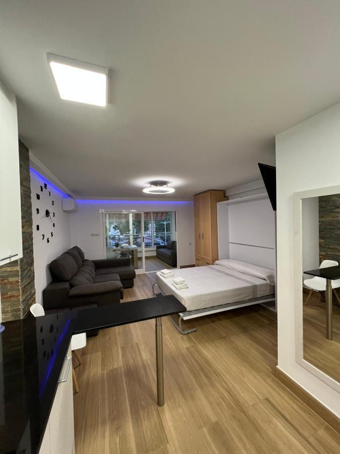 Hany Apartment Ducado 2-I Benidorm Zewnętrze zdjęcie