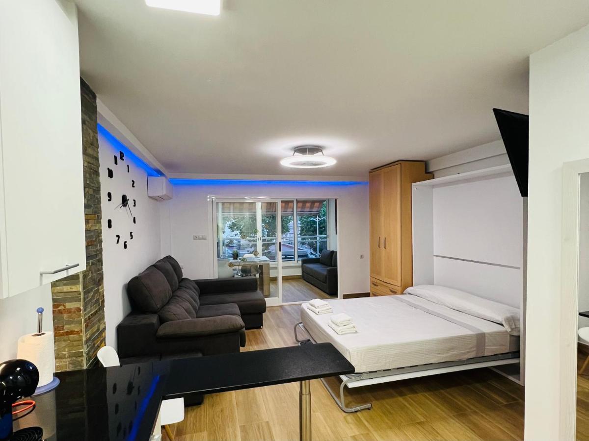 Hany Apartment Ducado 2-I Benidorm Zewnętrze zdjęcie